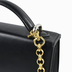 עמוק xp217 10 מ "מ שרשרת פליז מוצק קישורים חלקי תיק בעבודת יד לחגורת תיק יד חגורת מלאכה תכשיטים אביזרים שרשרת תיק פליז - Product Image 3