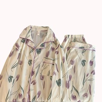 Pijamas Personalizados para Mujer, Conjunto de Pijamas Cómodos al por Mayor