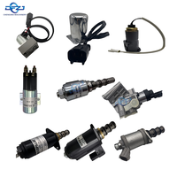 729-12-11100 729-12-11001 Sensor Pompa Hidrolik Merek DFZJ Berlaku untuk Komatsu PC200-8 PC300-8 HM350 HM400 WA470-6 WA500-6