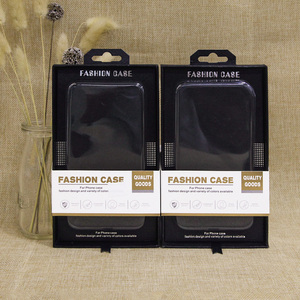 Caja de PVC para teléfono móvil, embalaje de productos electrónicos con logotipo impreso personalizado a precio de fábrica - Product Image 5