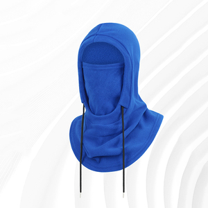 Calidez de invierno y protección contra el frío Pasamontañas de ala grande Cubierta de cara completa Pasamontañas Máscara de esquí Máscara facial de esquí para hombres y mujeres - Product Image 4