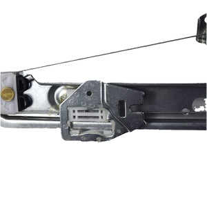 Regolatore finestrino posteriore <span class=keywords><strong>auto</strong></span> <span class=keywords><strong>auto</strong></span> in alluminio 51358212100 51347011206 740-481 - Product Image 3