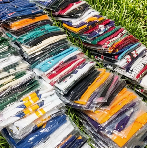 Maglia da <span class=keywords><strong>Calcio</strong></span> per Adulti - Traspirante, ad Asciugatura Rapida, Kit Estivo di Alta Qualità per Allenamento, <span class=keywords><strong>Abbigliamento</strong></span> <span class=keywords><strong>Sportivo</strong></span> all'Ingrosso OEM - Product Image 1