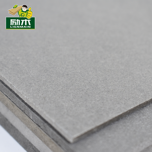 Bán buôn bán nóng Đen lõi ván <span class=keywords><strong>MDF</strong></span> fiberboard 15mm 18mm 4x8 feet bảng chống ẩm chống thấm nước để làm đồ nội thất - Product Image 3