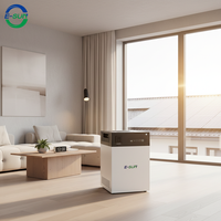 Sistema de Almacenamiento de Energía Todo en Uno ESUN de 1kWh 2kWh con Inversor y Batería de 500W 1KW, ESS Solar para Respaldo de Energía en Casa o Apartamento