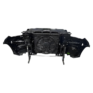 Kit Completo de Carrocería Delantera de Alta Calidad con Faros LED para <span class=keywords><strong>Mercedes</strong></span>-Benz <span class=keywords><strong>GLS</strong></span> W167, Ensamblaje de Parte Delantera, Ensamblaje de Parachoques Delantero 1 - Product Image 5