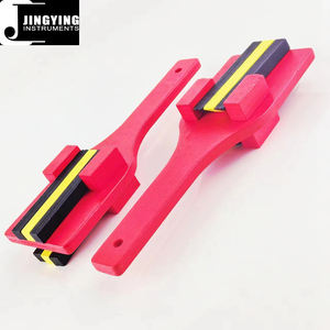 2025 Jingying Orff Enfants Rythme Instruments, Fleur <span class=keywords><strong>Danse</strong></span> Fille COS Prop En Bois Main Clapper <span class=keywords><strong>Castagnettes</strong></span> Instrument À Percussion - Product Image 4