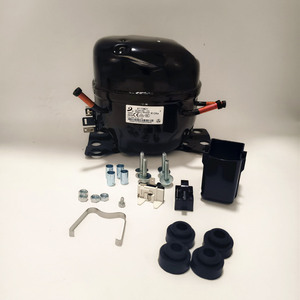 Compresseur R134a pour réfrigérateurs, pièces détachées, prix bas, compresseur de réfrigération DON PER, fournisseur chinois - Product Image 3