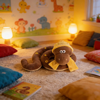 Fournisseur chinois fiable de poupées en peluche personnalisées, mignonnes, de style dessin animé, jouets en peluche d'anime, poupées de style coréen, jouets en peluche d'idoles