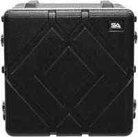 Boîtier de protection GEHUA OEM IP67 pour système audio sismique SALWR10D, étui de transport rigide ATA