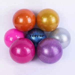 Pelota de Gimnasia Rítmica de 15 cm y 18 cm, Pelota de Gimnasia de PVC y Goma, Fabricante de Pelotas de Gimnasia - Product Image 2