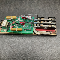 Carte d'interface de contrôle compatible avec PLC 531X124MSDAJG1, utilisée, compatible