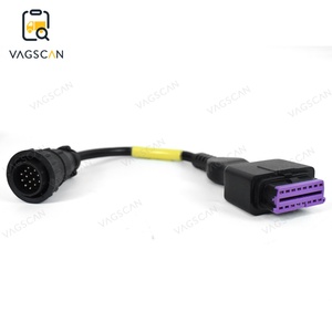 CF54 Laptop+NEW Sd Connect for C6 DOIP WIFI MB Star C6 Dongle Xentry Das Wis Epc V CI Support MB Fuso CAN BUS <b>Diagnostic</b> <b>Tool</b> - Product Image 2