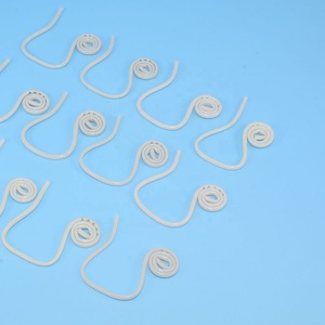 หัวดูดน้ำลายแบบยืดหยุ่นชนิดไฮโกฟอร์มิก คุณภาพพรีเมียม สำหรับการผ่าตัดทางทันตกรรม - Product Image 3