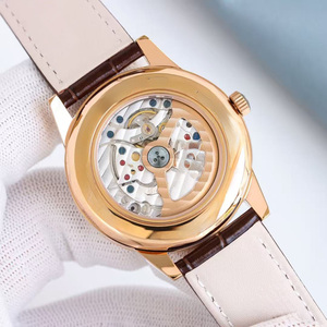 Reloj Mecánico Automático de Alta Calidad con Hora <span class=keywords><strong>Mundial</strong></span>, Reloj de Pulsera Multifuncional - Product Image 5