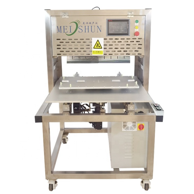 Automatic Cake Cutter Cheesecake Cutting Machine Ultrasonic Cutter Machine for Bakery Industry