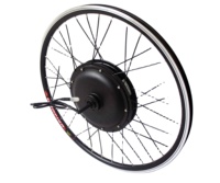 Vélo Électrique 20, 24, 26, 27.5, 28, 29 pouces et 700c en Promotion – Kit de Conversion Électrique avec Moteur Arrière Étanche 36V 500W