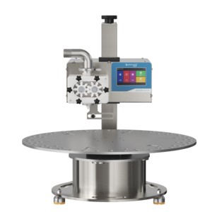 Hot Selling! Stainless Steel 0.1% 100-240V PLC Controlled Filler <b>Rotary</b> Table Bottle Filling <b>Machine</b> - Product Image 3