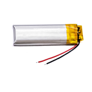 <span class=keywords><strong>90mah</strong></span> קיבולת מיני סוללות בגודל <span class=keywords><strong>3.7v</strong></span> 400930 <span class=keywords><strong>90mah</strong></span> סוללות ליתיום פולימר עבור מכשיר לבישה - Product Image 4