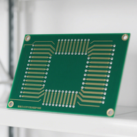 Fabrication de circuits imprimés FR-4 personnalisés (PCB & PCBA) DIY Développer le contrôle Service PCB