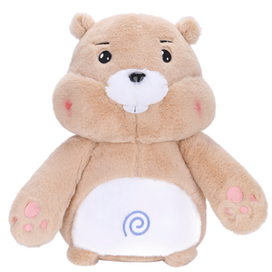 かわいくて安全なマーモットおもちゃぬいぐるみ ギフトに最適 Alibaba Com