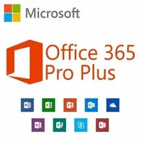 Microsoft Office 365 Pro Plus Account + Password Lifetime License for 5 Pc and Mac