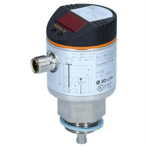 Radar à ondes guidées Capteur de niveau ifm efector LR7000 - Product Image 1