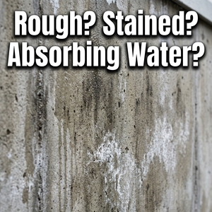 Silky Smooth Waterproof Decorative Enhancing <b>Top</b> <b>Coat</b> For Interior Exterior Architectural Concrete Surface - Product Image 2