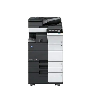 Photocopieurs couleur d'occasion Konica Minolta Bizhub C368 C658 C558 C458 – Imprimantes reconditionnées essentielles pour les entreprises - Product Image 1