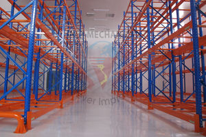 Sistema de palés selectivo de servicio pesado, Material de acero, OEM ODM, para almacén de Vietnam - Product Image 5