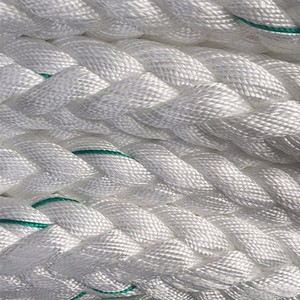 Corda Marina in Polipropilene per Grandi Navi 40mm 46mm 50mm 64mm 8 Trefoli 12 Trefoli Corde di <span class=keywords><strong>Ormeggio</strong></span> PP Ancora a Cavo - Product Image 6