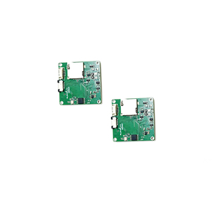Placa de Circuito de Operación Inteligente Personalizable, Módulo PCBA con Control Táctil por Voz Integrado, Interruptor Ethernet DT018 Digital - Product Image 4