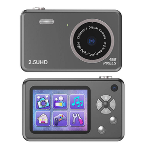 Appareil photo numérique CCD Campus - Caméra HD à double objectif |   Selfies abordables pour les étudiants débutants - Product Image 4