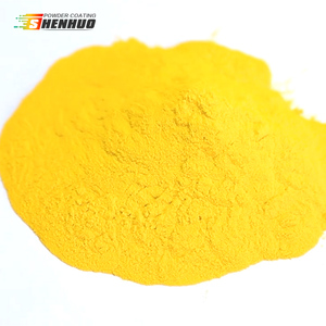 Revêtement en poudre <span class=keywords><strong>anti</strong></span>-<span class=keywords><strong>UV</strong></span> durable <span class=keywords><strong>polyuréthane</strong></span> PU à base d'époxy et application de pulvérisation de couche de finition en polyester acrylique transparent transparent - Product Image 3