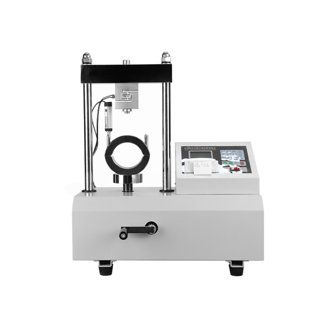 Asphalt Marshall Stability Tester Analyzer Device with 50kN Capacity and 1 Year Warranty for Asphalt Testing