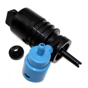 Bomba de Lavaparabrisas Automotriz 1H6955651 Para Volkswagen Audi Eléctrica Azul ABS 5 Mpa - Product Image 1