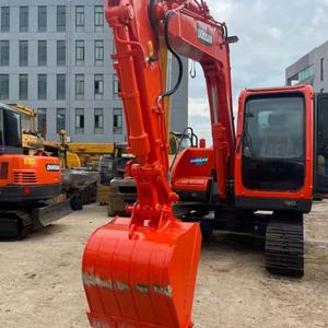 8 tonnes de mini-pelles originales DOOSAN DX80 DX80-9C et le nouveau modèle Develon DX80 DX80D sont vendus - Product Image 3