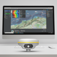 Récepteur GNSS RTK SOUTH Fengbao, système de navigation par satellite GPS RTK, système de positionnement global