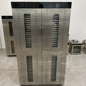 Disidratatore commerciale del pesce della frutta dell'alimento del Gas/macchina dell'essiccatore dell'arachide/essiccatore industriale della verdura - Product Image 3