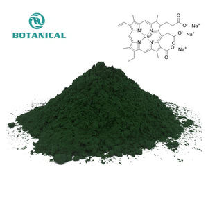 B.C.I fournit la chlorophylline verte naturelle pure de magnésium de <span class=keywords><strong>sodium</strong></span> du pigment E140 CAS 11006 de qualité alimentaire - Product Image 1