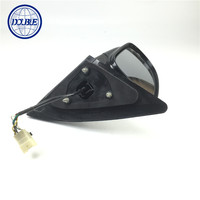 Right rear view mirror JAC bus minibus van truck car SUV pickup spare parts