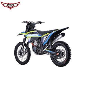 Venta directa de fábrica Zuumav Sales 2024 El más nuevo 450CC <span class=keywords><strong>Max</strong></span> Power Dirt Bikes Enduro Off Road Motocicletas - Product Image 5