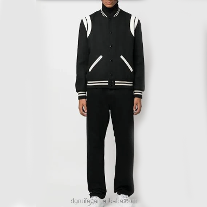 Cotton Oversized Custom Jacket