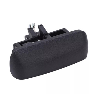 มือจับกล่องเก็บของ Dodge Ram รุ่น 5EM34LAZ สีดำ พลาสติก อะไหล่ทดแทน ปี 1997-2000 - Product Image 3