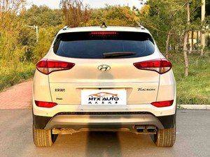 Hyundai Tucson <span class=keywords><strong>2018</strong></span> 1.6T GLS Smart Edition LHD Essence Voiture d'occasion Automatique Traction avant SUV - Product Image 5