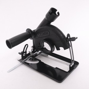 Angle <b>Grinder</b> Converter to Cutting Machine Modified Positioning Bracket Slotting Stand Tools Bracket for 100-125MM Angle <b>Grinder</b> - Product Image 3