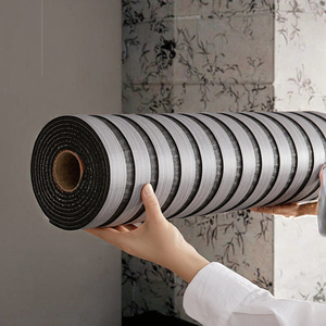 नया आगमन आधुनिक स्व-चिपकने वाला pvc वॉलपेपर <span class=keywords><strong>3</strong></span> डी लकड़ी अनाज बनावट टिकाऊ वाटरप्रूफ विनाइल दीवार सजावट के लिए सजावट - Product Image 2