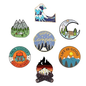 Fabricante de insignias: Pin de solapa de esmalte blando y duro para traje, broche de ropa de moda, pin para sombrero, insignia metálica con logotipo personalizado profesional, venta al por mayor - Product Image 5