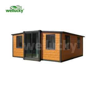 <span class=keywords><strong>Maison</strong></span> préfabriquée modulaire, <span class=keywords><strong>maison</strong></span> mobile à vendre, structure en acier, <span class=keywords><strong>maison</strong></span> conteneur avec panneaux EPS ignifuges pour dortoir de travailleurs, bureau - Product Image 1