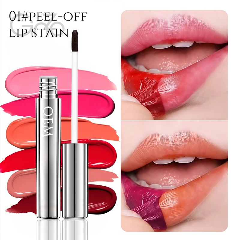 GINZO Custom Peel Off Mask Lip